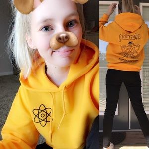 POWERLINE TOUR HOODIE